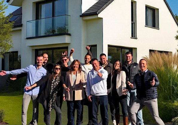 &Eacute;quipe de la Pergola Cevenole